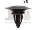Klip, ozdobn / ochrann lita FA1 ‐ FA1 10-10004.5