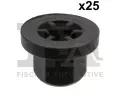Klip ozdobn / ochrann lity FA1 ‐ FA1 10-10005.25