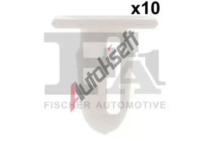 FA1 Klip ozdobn / ochrann lity FA1 10-10007.10, 10-10007.10