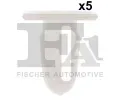 Klip ozdobn / ochrann lity FA1 ‐ FA1 10-10007.5