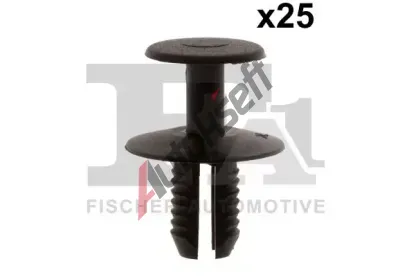 FA1 Klip ozdobn / ochrann lity FA1 10-20002.25, 10-20002.25
