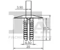 FA1 Nt FA1 10-20005.5, 10-20005.5