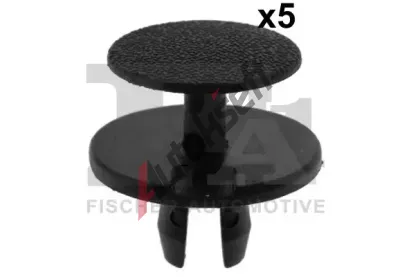 FA1 Klip ozdobn� / ochrann� li�ty FA1 10-20007.5, 10-20007.5