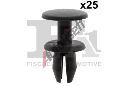 FA1 Klip ozdobn / ochrann lity FA1 10-20015.25, 10-20015.25