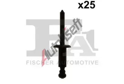 FA1 Klip ozdobn� / ochrann� li�ty FA1 10-20019.25, 10-20019.25