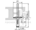 FA1 Sortiment, slep nt FA1 10-20020.10, 10-20020.10