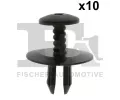 Klip ozdobn / ochrann lity FA1 ‐ FA1 10-30004.10