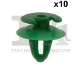 Klip, ozdobn / ochrann lita FA1 ‐ FA1 10-40006.10