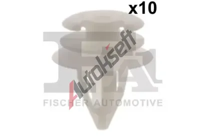 FA1 Upevovac klip, obloen dve FA1 10-40008.10, 10-40008.10
