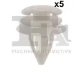 Upevovac klip, obloen dve FA1 ‐ FA1 10-40008.5