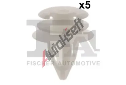 FA1 Upevovac klip, obloen dve FA1 10-40008.5, 10-40008.5
