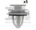 Klip, ozdobn / ochrann lita FA1 ‐ FA1 10-40012.5