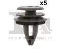 Klip, ozdobn / ochrann lita FA1 ‐ FA1 10-40013.5