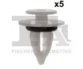 Klip, ozdobn / ochrann lita FA1 ‐ FA1 10-40015.5