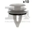 Klip ozdobn / ochrann lity FA1 ‐ FA1 10-40016.10