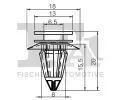 FA1 Klip ozdobn / ochrann lity FA1 10-40023.5, 10-40023.5