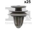 Klip ozdobn / ochrann lity FA1 ‐ FA1 10-40024.25