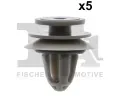 Klip, ozdobn / ochrann lita FA1 ‐ FA1 10-40024.5