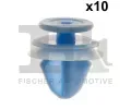 FA1 Klip ozdobn / ochrann lity ‐ FA1 10-40028.10