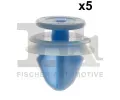 Klip ozdobn / ochrann lity FA1 ‐ FA1 10-40028.5