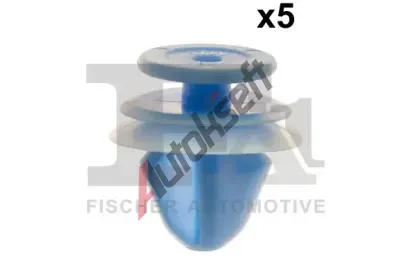 FA1 Klip ozdobn / ochrann lity FA1 10-40028.5, 10-40028.5