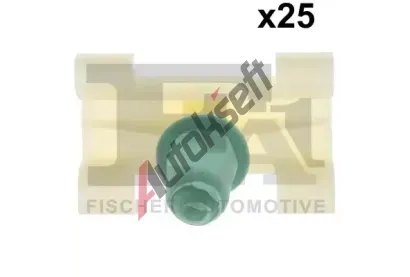 FA1 Klip ozdobné / ochranné lišty FA1 10-40039.25, 10-40039.25 FA1 Klip ozdobné / ochranné lišty FA1 10-40039.25, 10-40039.25