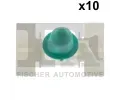 Klip ozdobn / ochrann lity FA1 ‐ FA1 10-40040.10