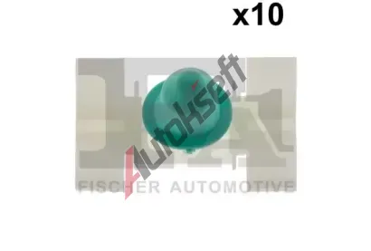 FA1 Klip ozdobn / ochrann lity FA1 10-40040.10, 10-40040.10
