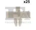 Klip ozdobn / ochrann lity FA1 ‐ FA1 10-40043.25