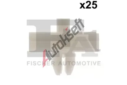 FA1 Klip ozdobn / ochrann lity FA1 10-40043.25, 10-40043.25