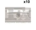 Klip ozdobn / ochrann lity FA1 ‐ FA1 10-40048.10