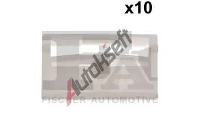 FA1 Klip ozdobn / ochrann lity FA1 10-40048.10, 10-40048.10