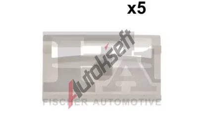 FA1 Klip ozdobn / ochrann lity FA1 10-40048.5, 10-40048.5