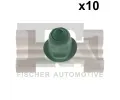 Klip, ozdobn / ochrann lita FA1 ‐ FA1 10-40050.10