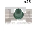 Klip ozdobn� / ochrann� li�ty&nbsp;FA1&nbsp;&dash;&nbsp;FA1 10-40050.25