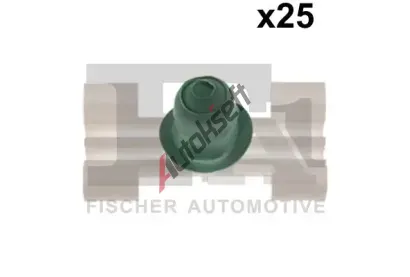 FA1 Klip ozdobné / ochranné lišty FA1 10-40050.25, 10-40050.25 FA1 Klip ozdobné / ochranné lišty FA1 10-40050.25, 10-40050.25