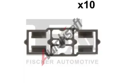 FA1 Klip ozdobn / ochrann lity FA1 10-40075.10, 10-40075.10