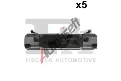 FA1 Pdrn klips instalace skel FA1 10-40081.5, 10-40081.5