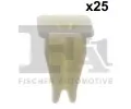 Klip ozdobn / ochrann lity FA1 ‐ FA1 10-60002.25