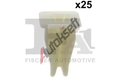 FA1 Klip ozdobn / ochrann lity FA1 10-60002.25, 10-60002.25