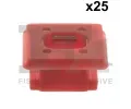 Klip, ozdobn / ochrann lita FA1 ‐ FA1 10-60006.25