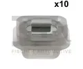 Klip, ozdobn / ochrann lita FA1 ‐ FA1 10-60012.10