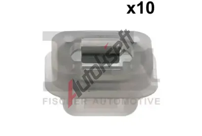 FA1 Klip ozdobn / ochrann lity FA1 10-60012.10, 10-60012.10