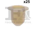 Klip, ozdobn / ochrann lita FA1 ‐ FA1 10-60014.25