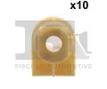 Klip, ozdobn / ochrann lita FA1 ‐ FA1 10-60017.10