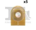 Klip, ozdobn / ochrann lita FA1 ‐ FA1 10-60017.5