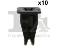 Klip, ozdobn / ochrann lita FA1 ‐ FA1 10-60018.10