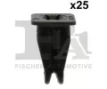 Klip, ozdobn / ochrann lita FA1 ‐ FA1 10-60018.25