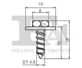 FA1 roub FA1 10-70001.10, 10-70001.10