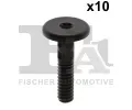 Klip ozdobn / ochrann lity FA1 ‐ FA1 10-70002.10
